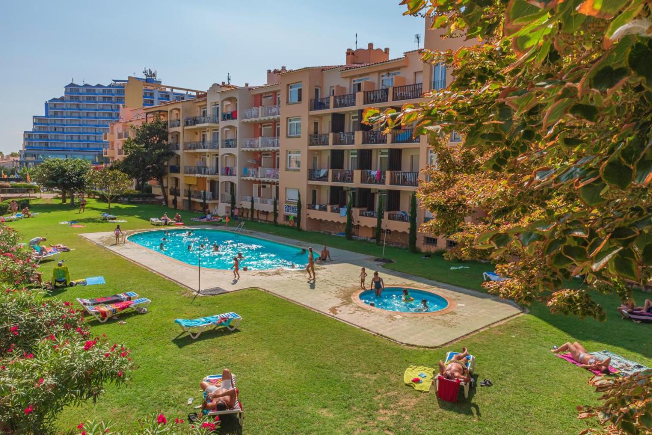 Aptos. Comte D´Empuries Ampuriabrava Exterior foto