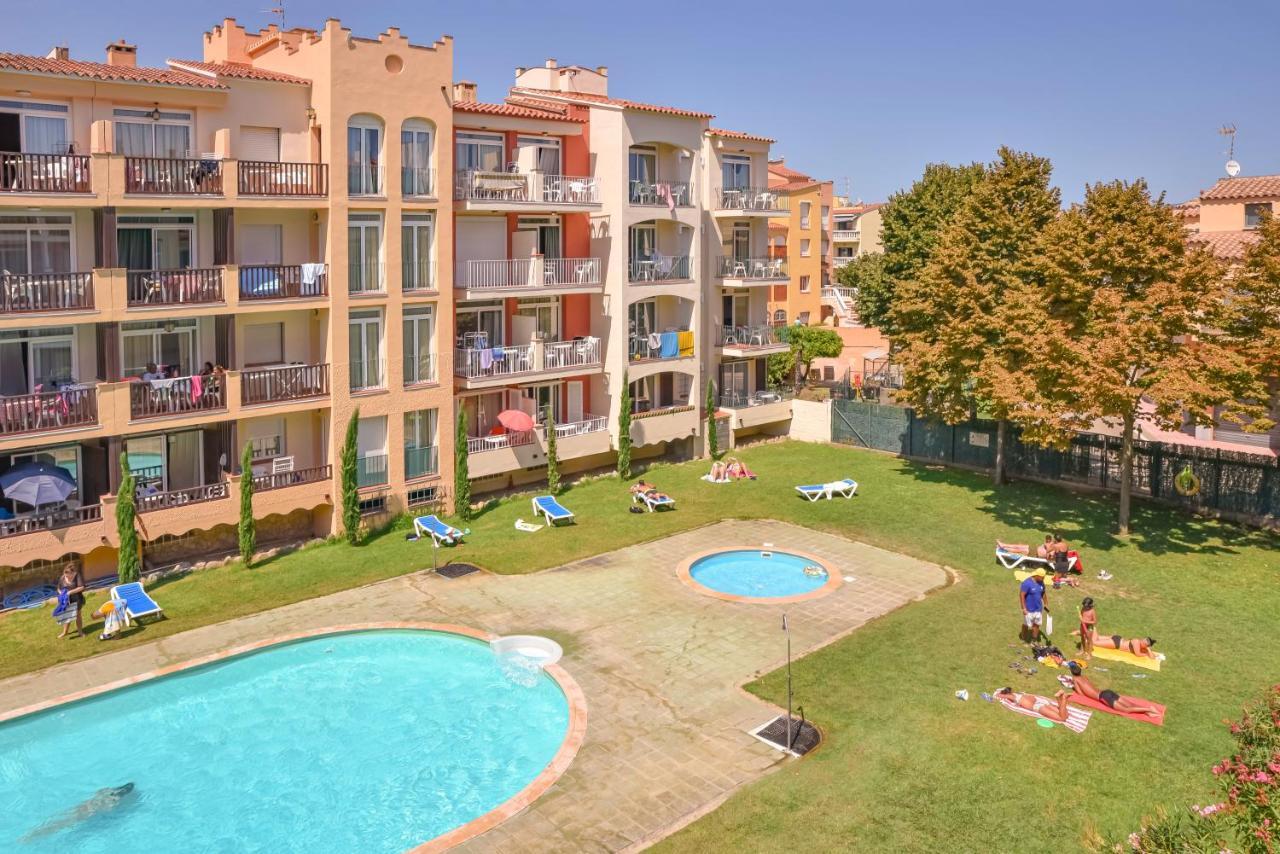 Aptos. Comte D´Empuries Ampuriabrava Exterior foto