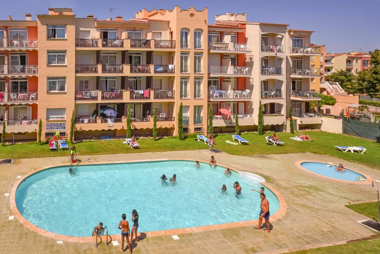 Aptos. Comte D´Empuries Ampuriabrava Exterior foto