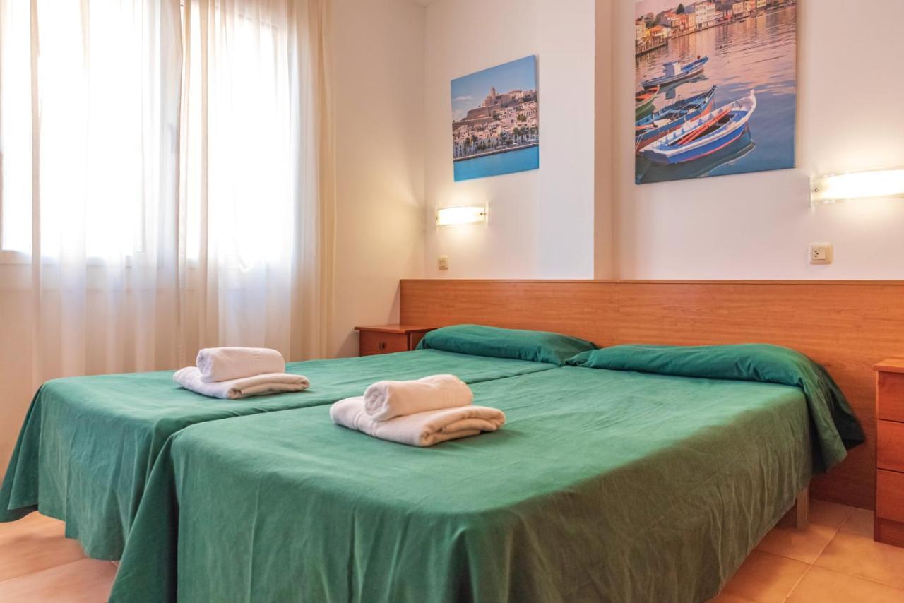 Aptos. Comte D´Empuries Ampuriabrava Exterior foto