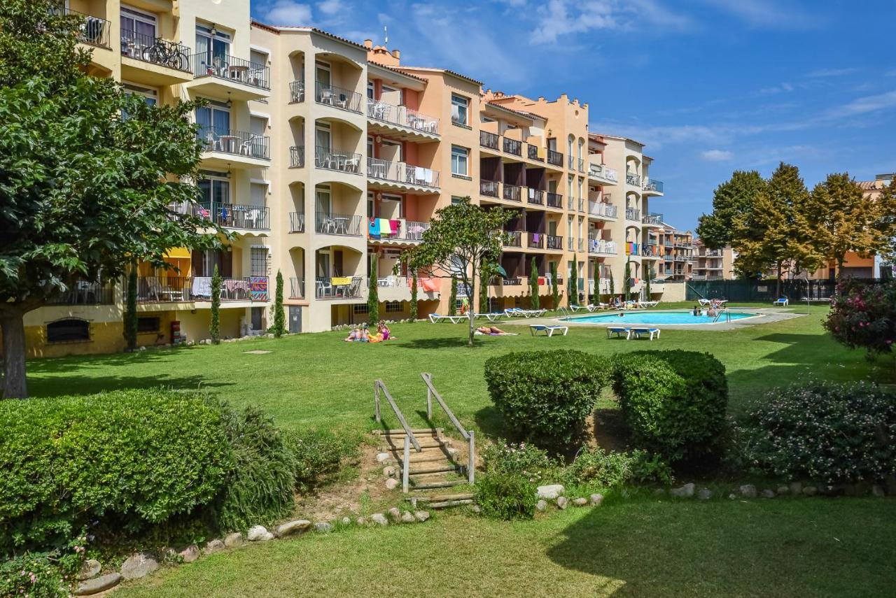 Aptos. Comte D´Empuries Ampuriabrava Exterior foto
