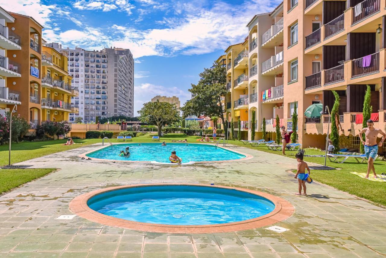 Aptos. Comte D´Empuries Ampuriabrava Exterior foto