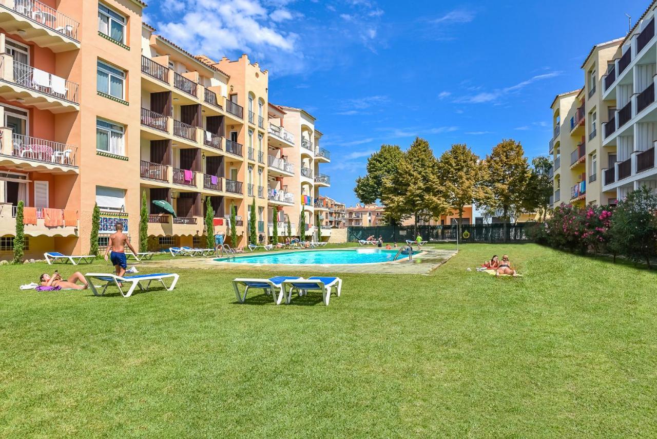 Aptos. Comte D´Empuries Ampuriabrava Exterior foto