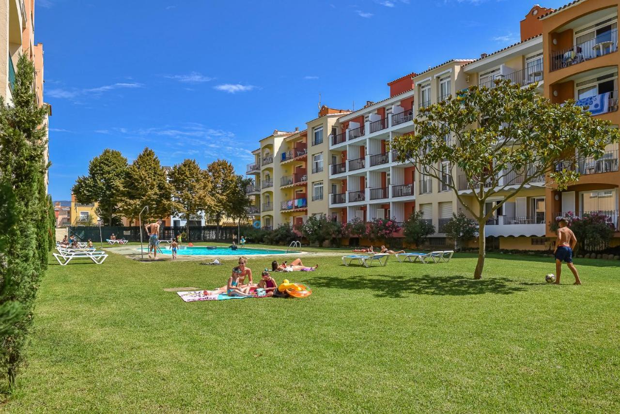 Aptos. Comte D´Empuries Ampuriabrava Exterior foto