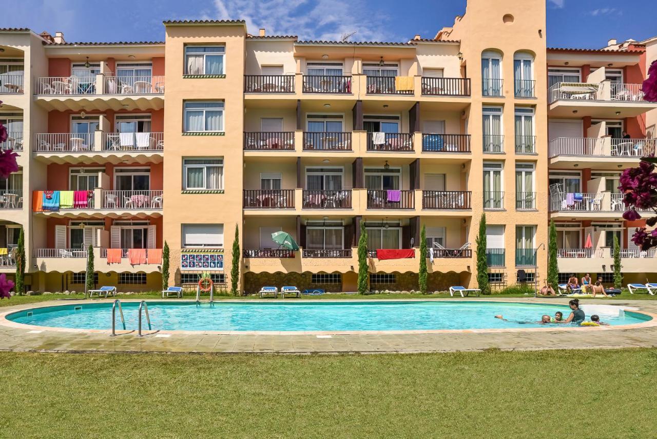 Aptos. Comte D´Empuries Ampuriabrava Exterior foto