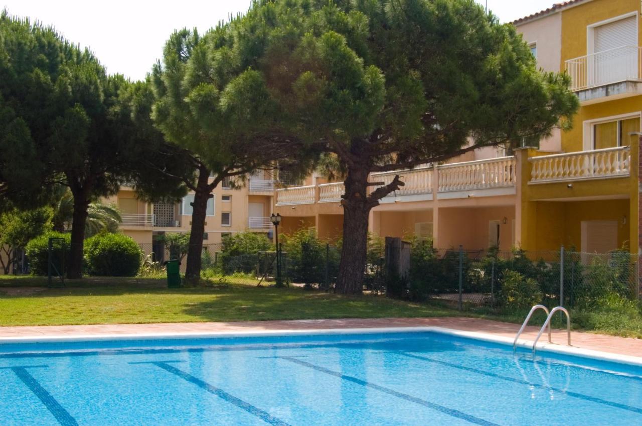 Aptos. Comte D´Empuries Ampuriabrava Exterior foto
