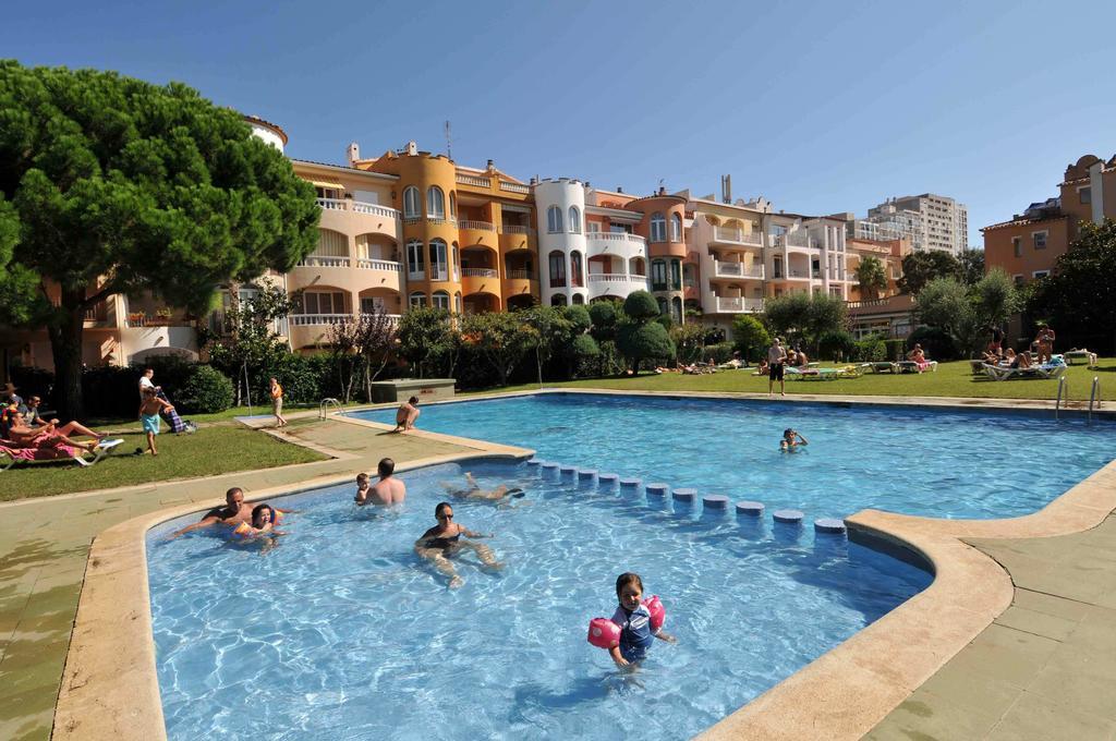 Aptos. Comte D´Empuries Ampuriabrava Exterior foto