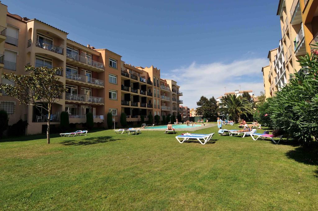 Aptos. Comte D´Empuries Ampuriabrava Exterior foto