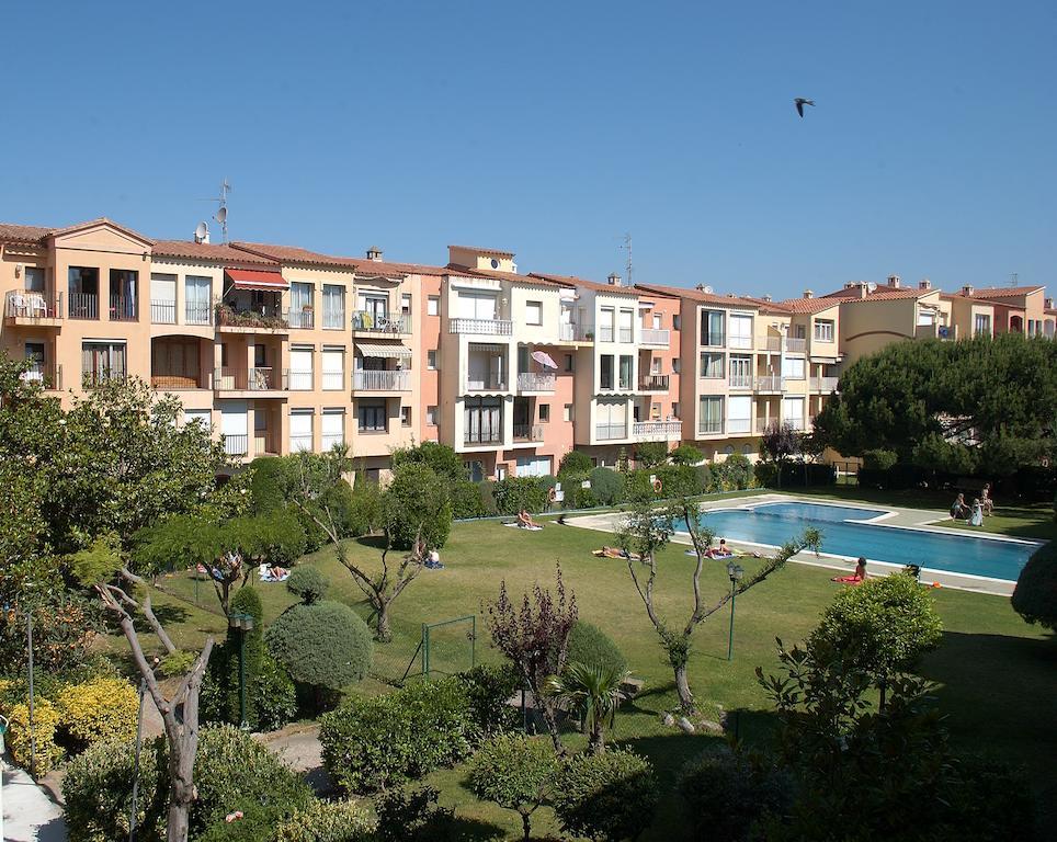Aptos. Comte D´Empuries Ampuriabrava Exterior foto