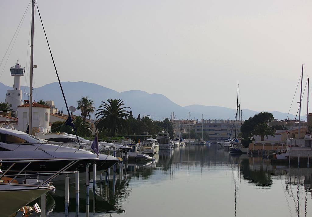 Aptos. Comte D´Empuries Ampuriabrava Exterior foto