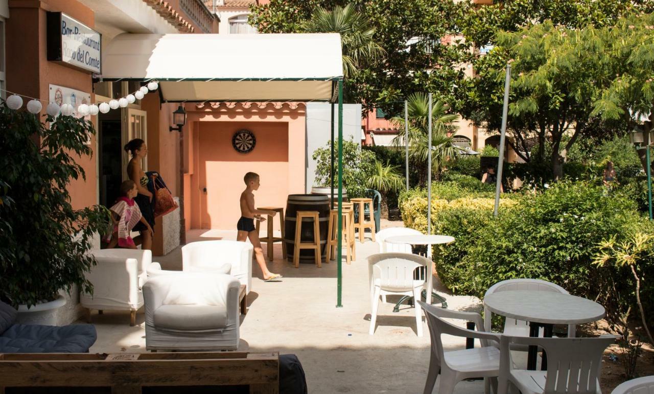 Aptos. Comte D´Empuries Ampuriabrava Exterior foto