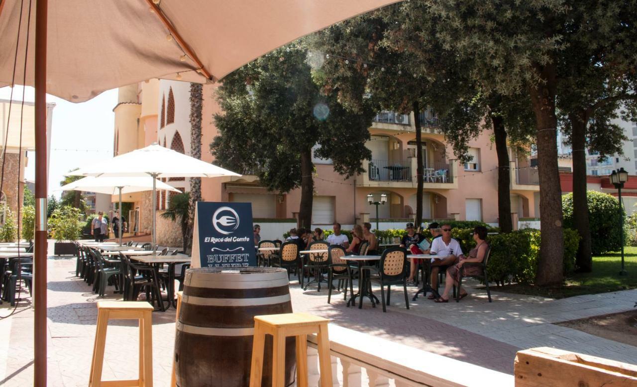 Aptos. Comte D´Empuries Ampuriabrava Exterior foto