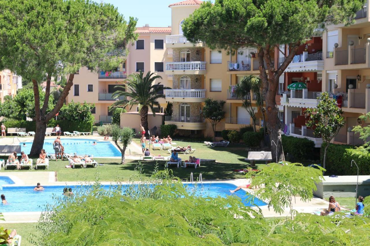 Aptos. Comte D´Empuries Ampuriabrava Exterior foto